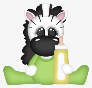 Zebra - Clip Art #1031976