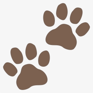 She Found Places For Us To Dance Together, Play Flying - Pug Footprint #1032039