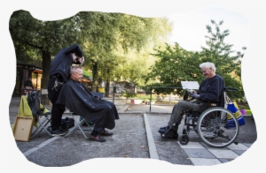 Finding Humanity In Stockholm - Human #1032064