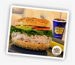 Fresh Bagel & Coffee In Buffalo Ny - New York #1032085