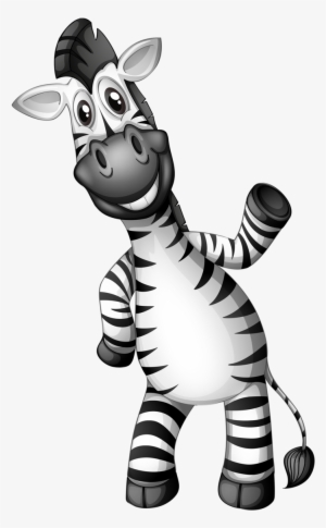 ‿✿⁀°zebra * Like°‿✿⁀ - Smiling Zebra Clipart #1032086