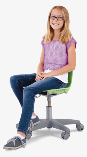 As A Result, We All Naturally Engage In Dynamic Sitting, - Sitting In A Chair #1032109