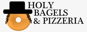 Bh Holy Bagels Logo Only - Holy Bagels And Pizzeria #1032145