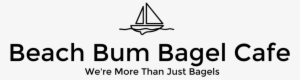 Beach Bum Bagel Cafe-logo - Logo #1032160