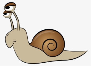This Free Icons Png Design Of Cartoon Snail #1032164