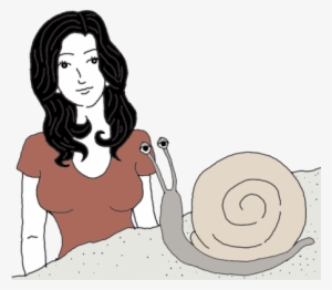 Snail - Illustration #1032274