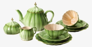 Tea Set - Tea Sets Png #1032491