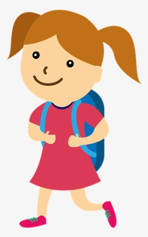 School, Girl, Back To School, Child, Study, Young - School Kids #1032635