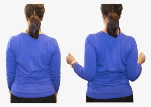 Be Careful Not To Shrug Up Your Shoulders - Conversation #1032663