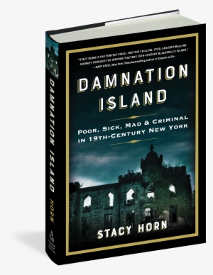 Cover - Damnation Island: Poor, Sick, Mad, And Criminal #1032666