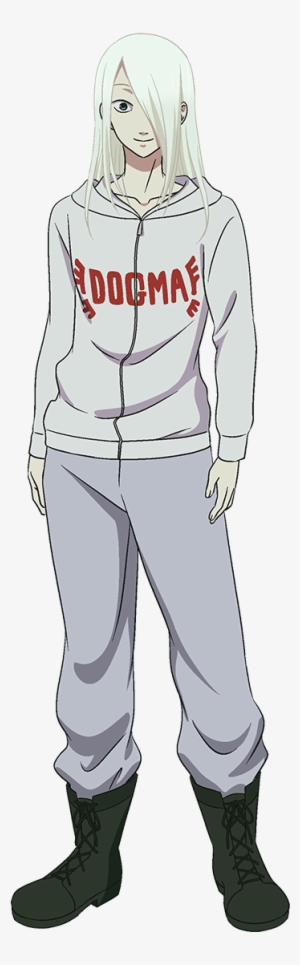 Lee's Full Appearance In The Anime - Hans Lee Devils Line #1032670