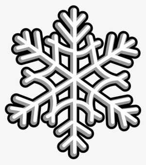 Snowflake Furniture - Floco De Neve Frozen Desenho #1032671