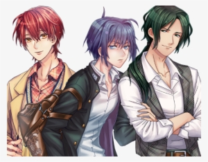 Lineup1 - Cartoon #1032756