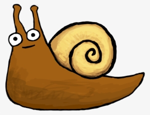 Sherman The Snail Sure Is A Big Fella - Giant African Snail Png #1032810