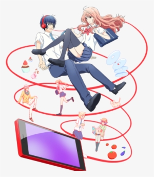 The Subtitle Comparisons - 3d Kanojo Real Girl Poster #1032959