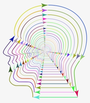 This Free Icons Png Design Of Arrows Head Line Art #1033031