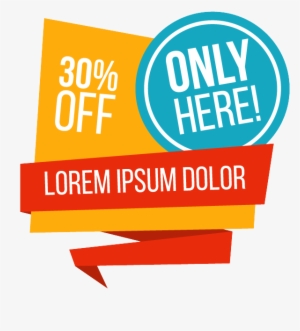 Sale Banner Png Transparent Images - Offerta Spedizione #1033113