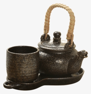 Gold Inlaid Jade Tea Set Kung Fu Tea Set Longquan Three-piece - Teaware #1033206 Gold Inlaid Jade Tea Set Kung Fu Tea Set Longquan Three-piece - Teaware #1033206