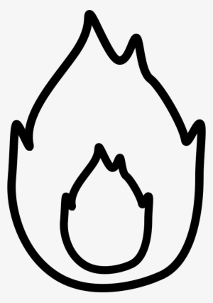 Clipart Library Library Fire Png Icon Free Download - Ufo Coloring Pages #1033207