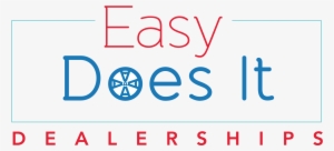 Easy Does It Dealerships - Calligraphy #1033325