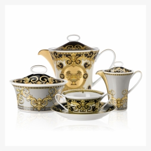 Tea Set Png #1033327