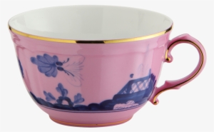 Tea Set For Two Oriente Italiano Azalea - Richard Ginori Oriente Italiano - Albus Tea Cup #1033382