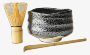 Ceremonial Matcha Tea Set - Tea #1033498