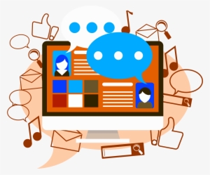 Social Engagement #1033545