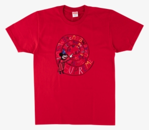 Supreme Larry Clark Girl Tee #1033662