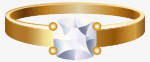 Ring Transparent #1033817