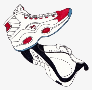 Reebok Allen Iverson “question” & “the Answer” - Illustration #1033841