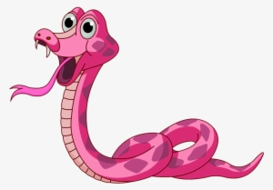 Cute Snake Transparent Png - Snake Transparent Png #1033860