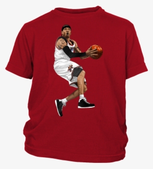 Retro Allen Iverson Youth Shirt - I'm Sassy Like My Aunt - Youth Shirt #1033950