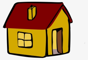 This Free Icons Png Design Of Yellow Shed From The #1033953