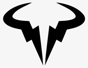 He Runs So Hard And So Forcefully That You Can Practically - Logo Rafa Nadal #1033998