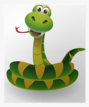 Snake Cartoon #1034084