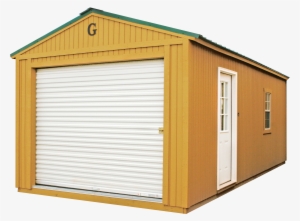 Alto Portable Buildings Graceland Storage Sheds & Eagle - Garage #1034194