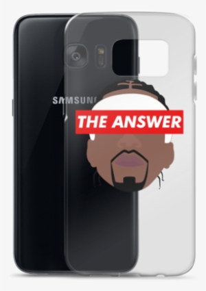 Allen Iverson Samsung Case - Samsung Galaxy #1034216