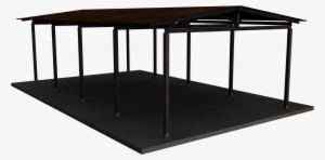 Jr Open Shed - Table #1034245