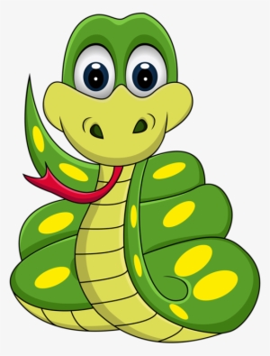 Фото, Автор Soloveika На Яндекс - Cute Snake Clipart #1034247