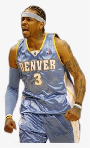 Allen Iverson - Carmelo Anthony #1034248