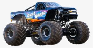 Monster Jam Png - Monster Jam Truck Png #1034249