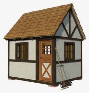 Backyard Shed Plans Irish - Shed #1034308