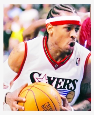 Allan Iverson - - Allen Iverson #1034332