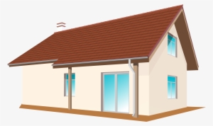 House Png Clip Art - Clip Art #1034400