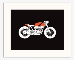 Ivy Bronx 'cafe Facer 2' Graphic Art Print On Wrapped #1034402
