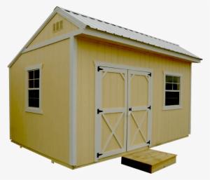 Weatherking Painted Cottage Shed - Shed #1034475