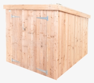 Slot-in Bike Shed - Brighton Bike Sheds #1034545