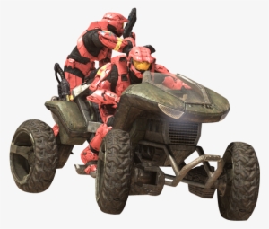 Halo3 Render - All-terrain Vehicle #1034565