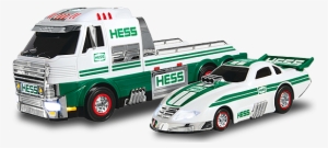 The 2016 Hess Toy Truck And Dragster Is A Powerful, - New Hess Truck 2018 #1034585